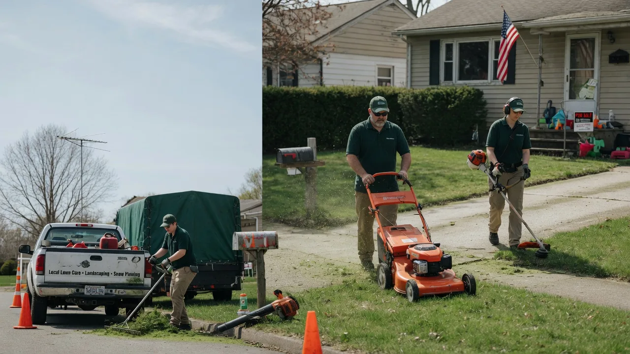 Lawn Care Services By Expert Landscaper in White Salmon, WA near me